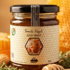 عسل ملكي/ Miel royal