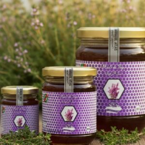 عسل الزعيترة أو الزعتر